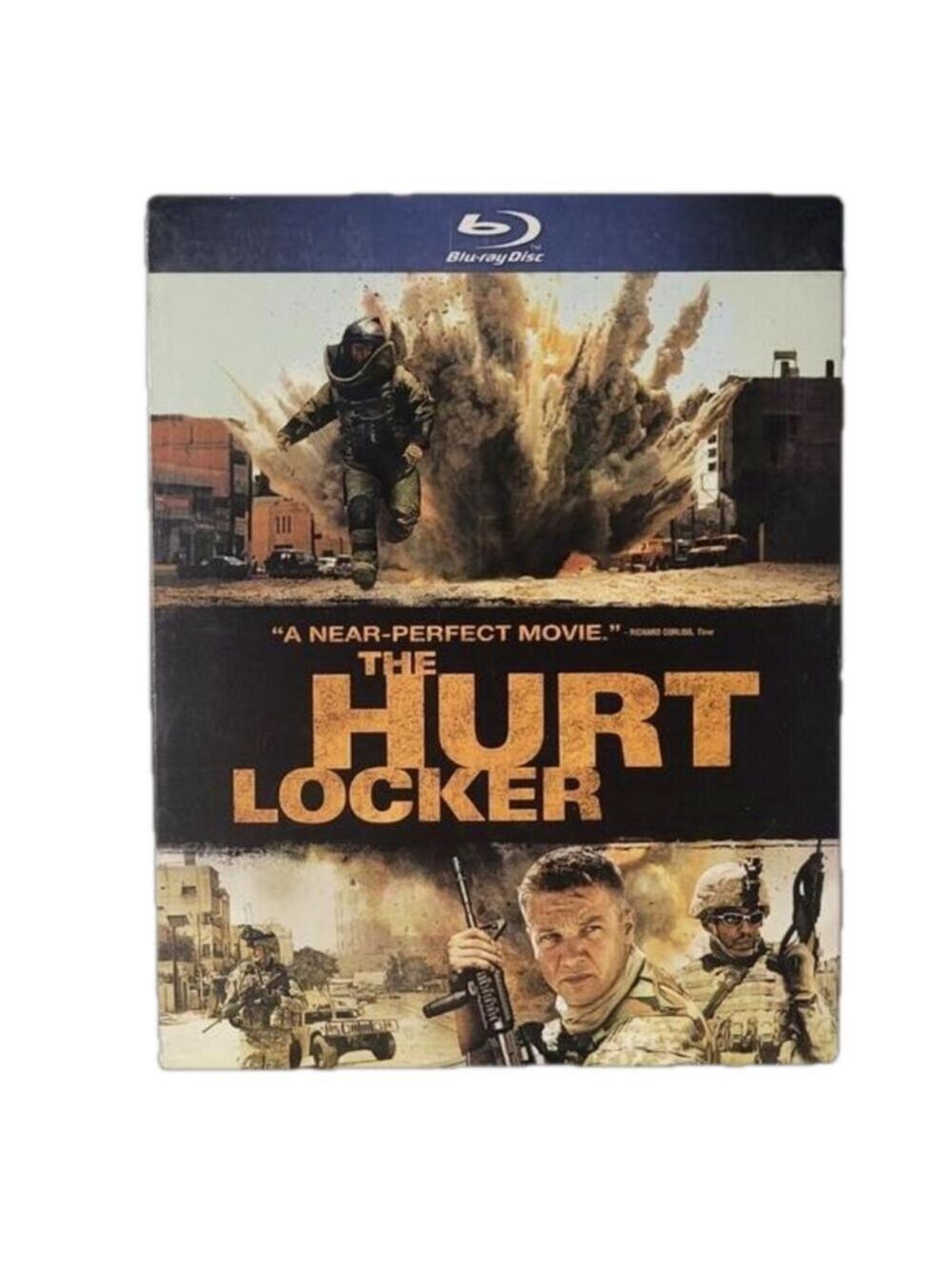 The Hurt Locker Blu-ray